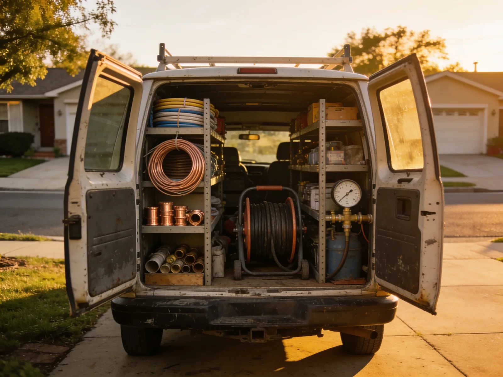 Emergency Plumber company in Rushville, IL